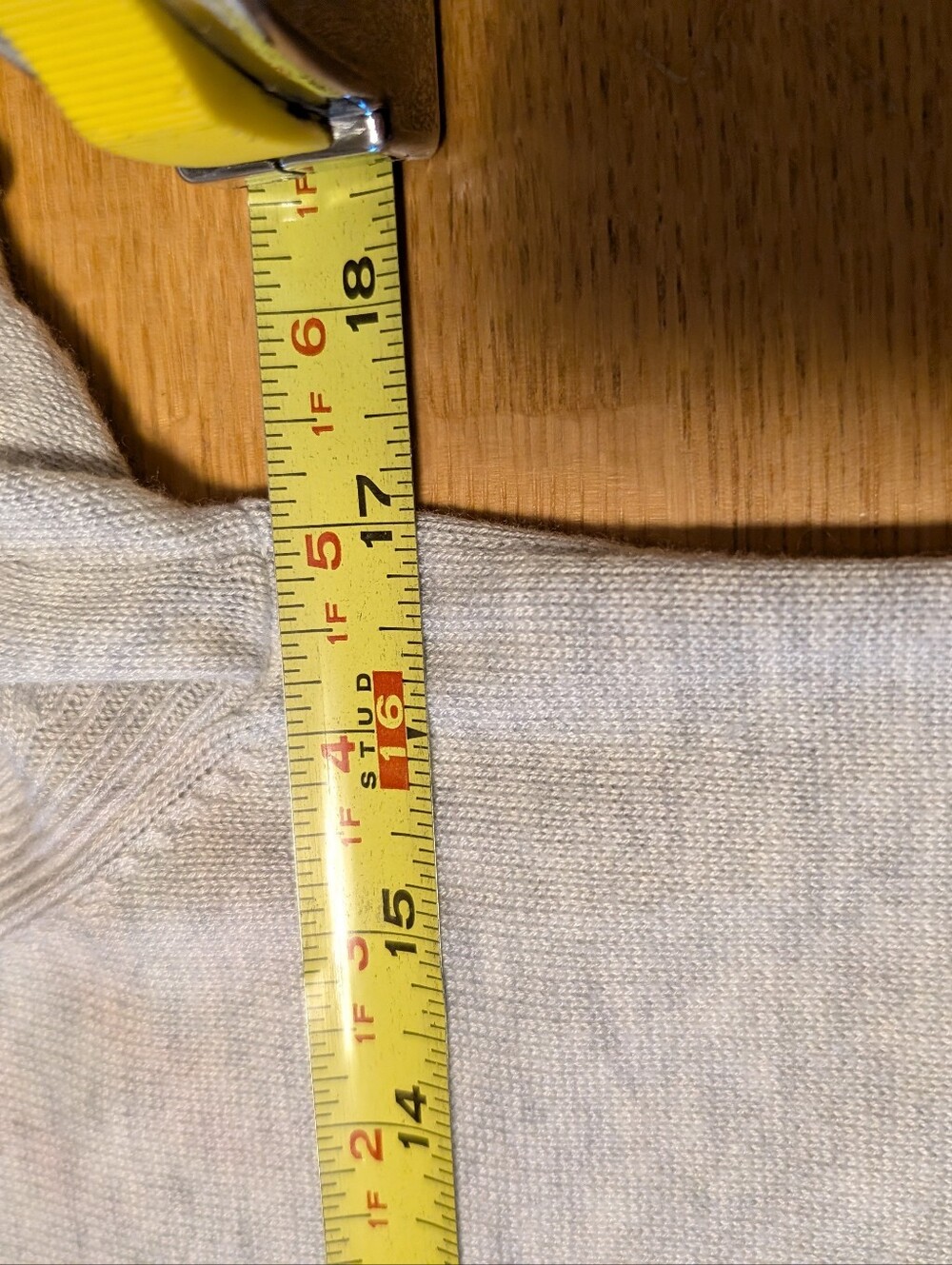 Lululemon Unity Drop Back Sweater,S(See Measurements) - Picture 3 of 7